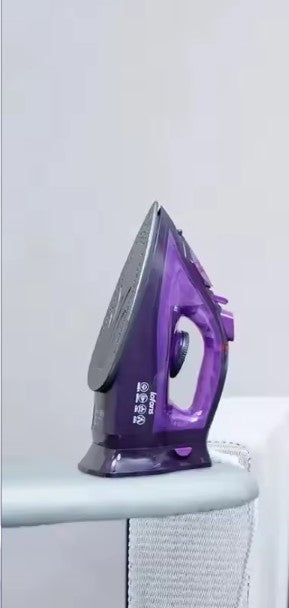 New Logan's yd-012v steam iron fat warm