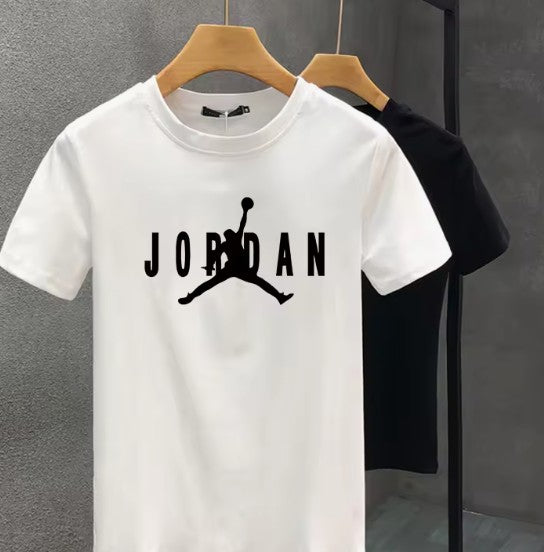 Men & woman sports short sleeve T-shirt graphic Michael Jordan