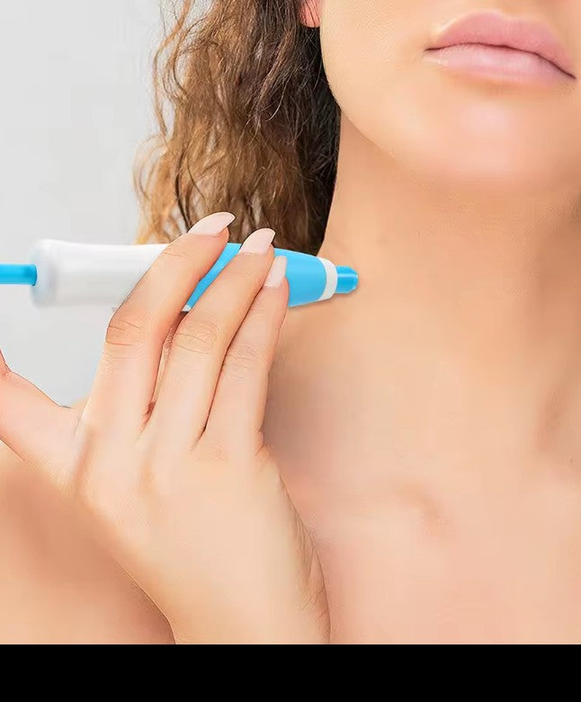 Rubber rings skin tag removal