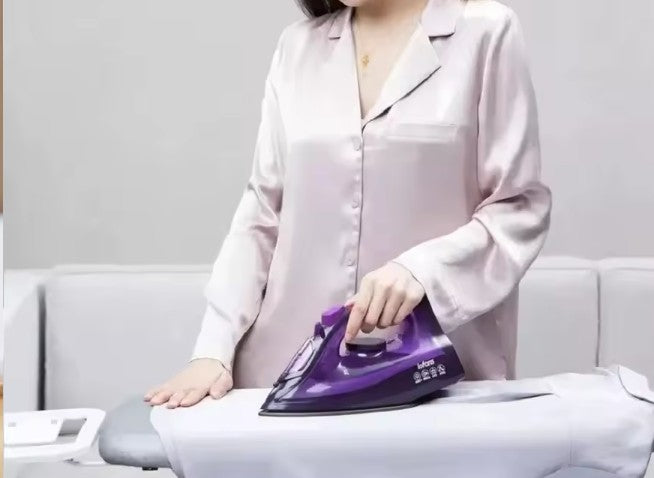 New Logan's yd-012v steam iron fat warm