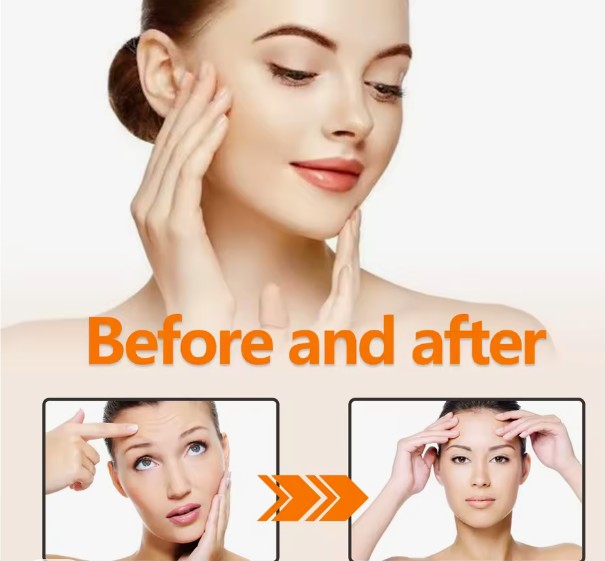 Vitamin c facial serum