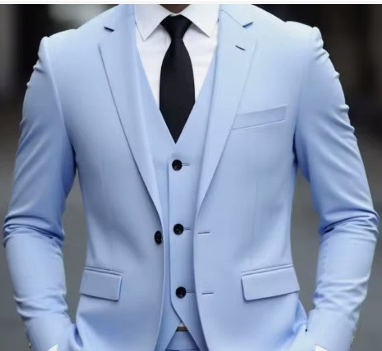 Man's Three piece suit