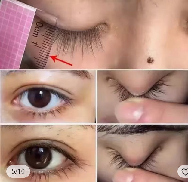 Fast eyelash serum 7-Day natural eyelash enhancer