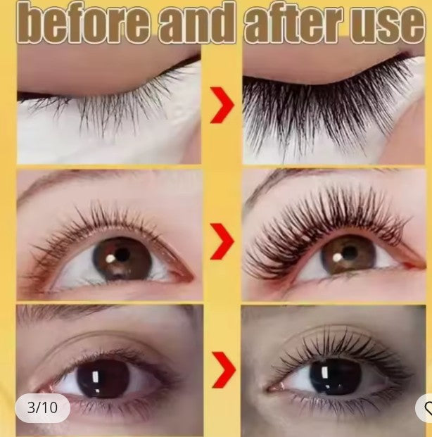 Fast eyelash serum 7-Day natural eyelash enhancer