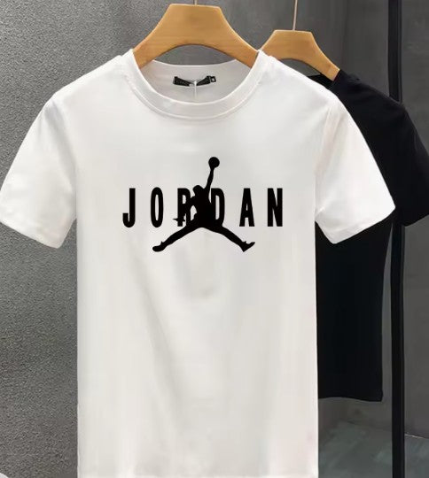 Men & woman sports short sleeve T-shirt graphic Michael Jordan