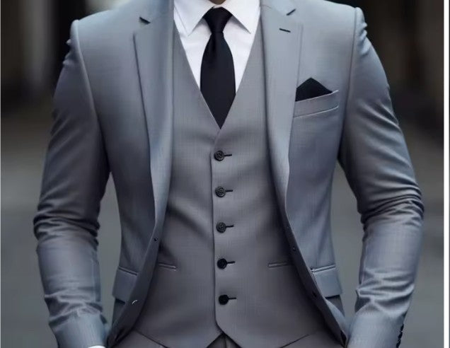 Man's Three piece suit