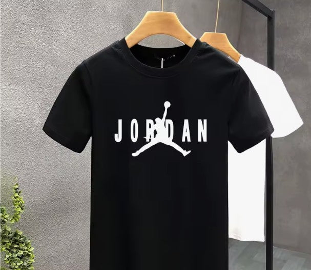 Men & woman sports short sleeve T-shirt graphic Michael Jordan