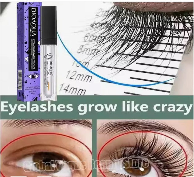 Fast eyelash serum 7-Day natural eyelash enhancer
