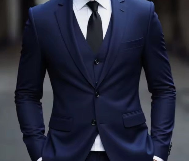 Man's Three piece suit