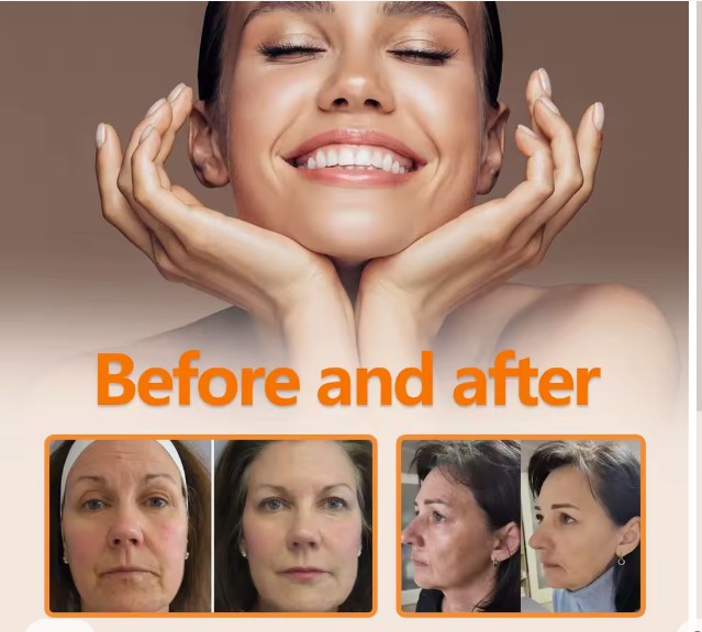 Vitamin c facial serum